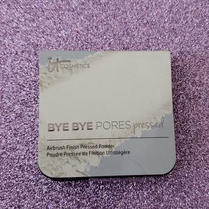 New Mini It Cosmetics bye bye pores powder